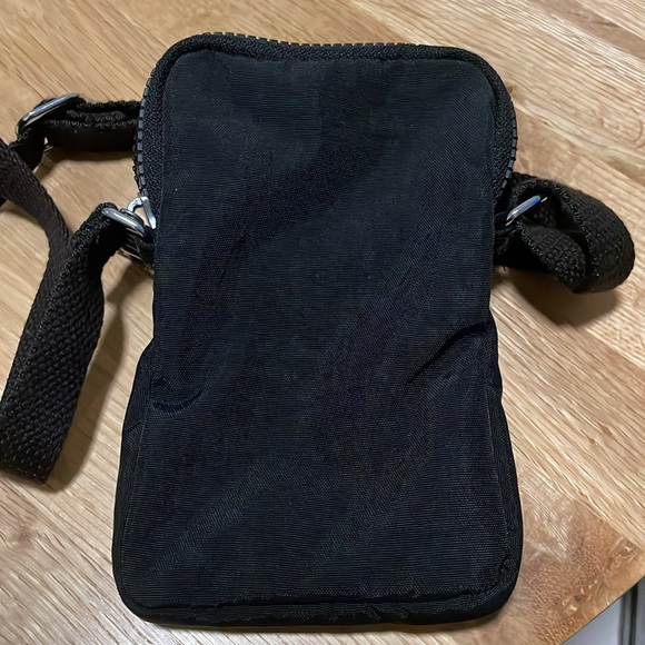 Kipling mini crossbody in black - Picture 3 of 3